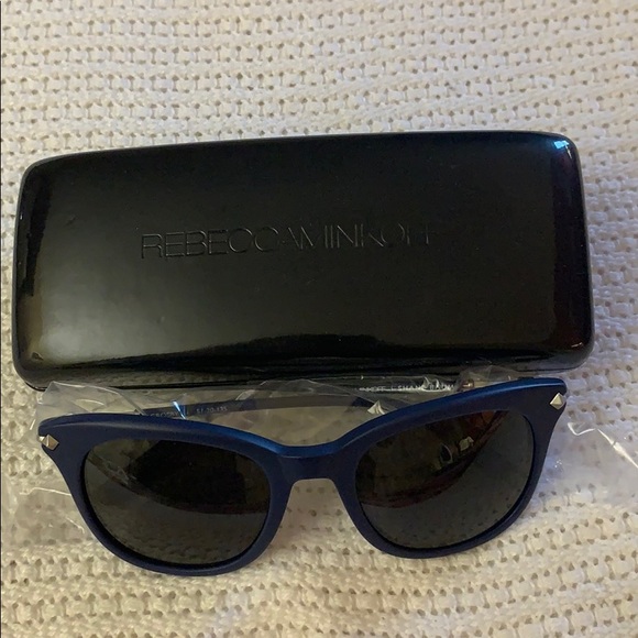 REBECCA MINKOFF CROSBY SUNGLASSES - Picture 3 of 4
